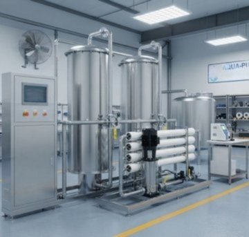 Mineral Water Plant Consultancy Service