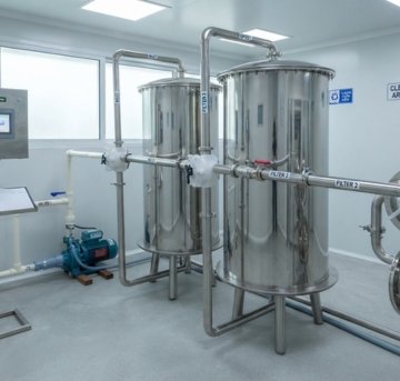 Water Purification Equipment And System