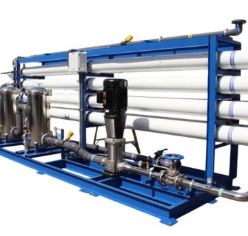 Reverse Osmosis System And Purifier