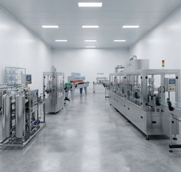 Water Packing Machine