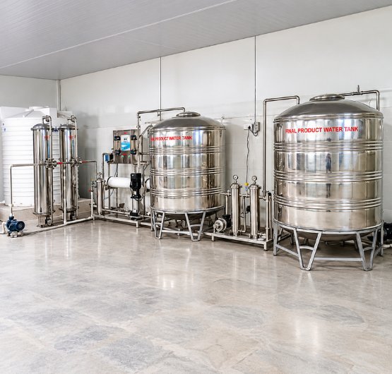 Water Purification Plant