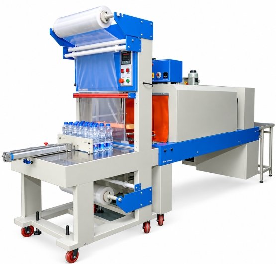 Shrink Wrapping Machine